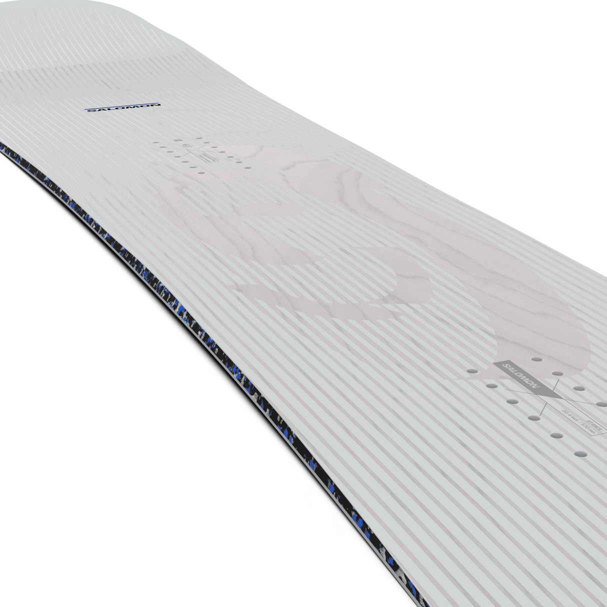 SALOMON Jetstream Snowboard 2026 Men's Snowboards Salomon 