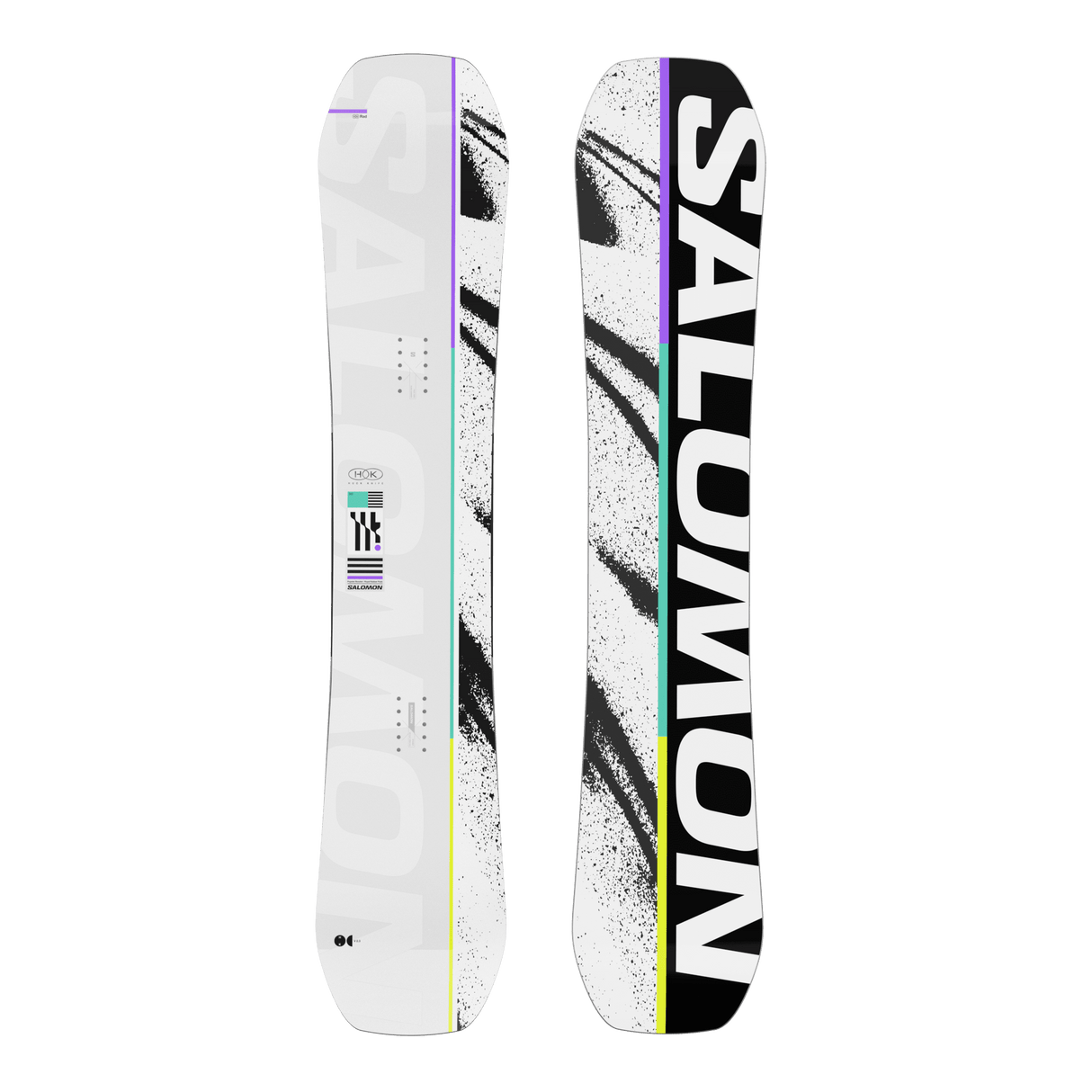 SALOMON Huck Knife Snowboard 2026 Men's Snowboards Salomon 