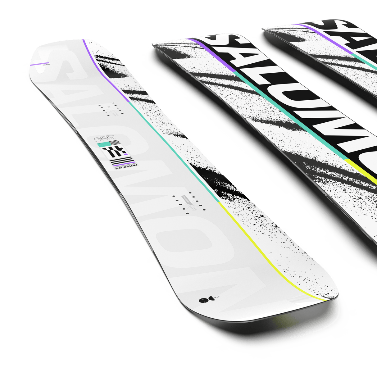 SALOMON Huck Knife Snowboard 2026 Men's Snowboards Salomon 