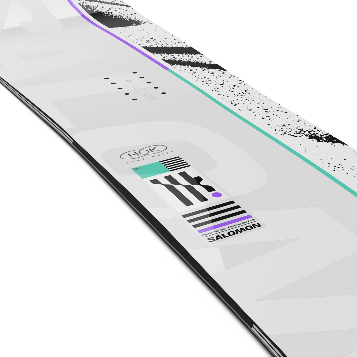 SALOMON Huck Knife Snowboard 2026 Men's Snowboards Salomon 