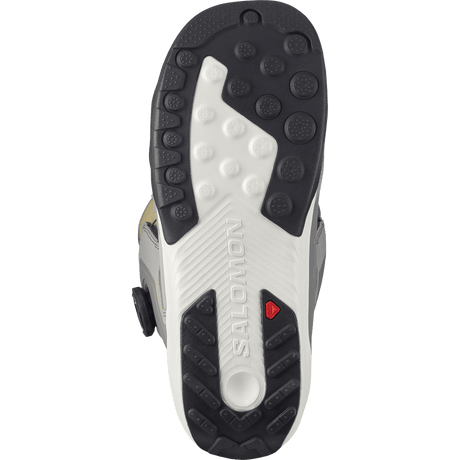 SALOMON Dialogue Dual BOA Snowboard Boots Steel Grey 2026 Men's Snowboard Boots Salomon 