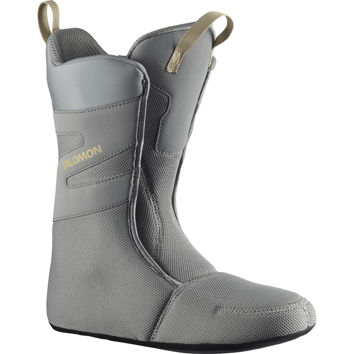 SALOMON Dialogue Dual BOA Snowboard Boots Steel Grey 2026 Men's Snowboard Boots Salomon 