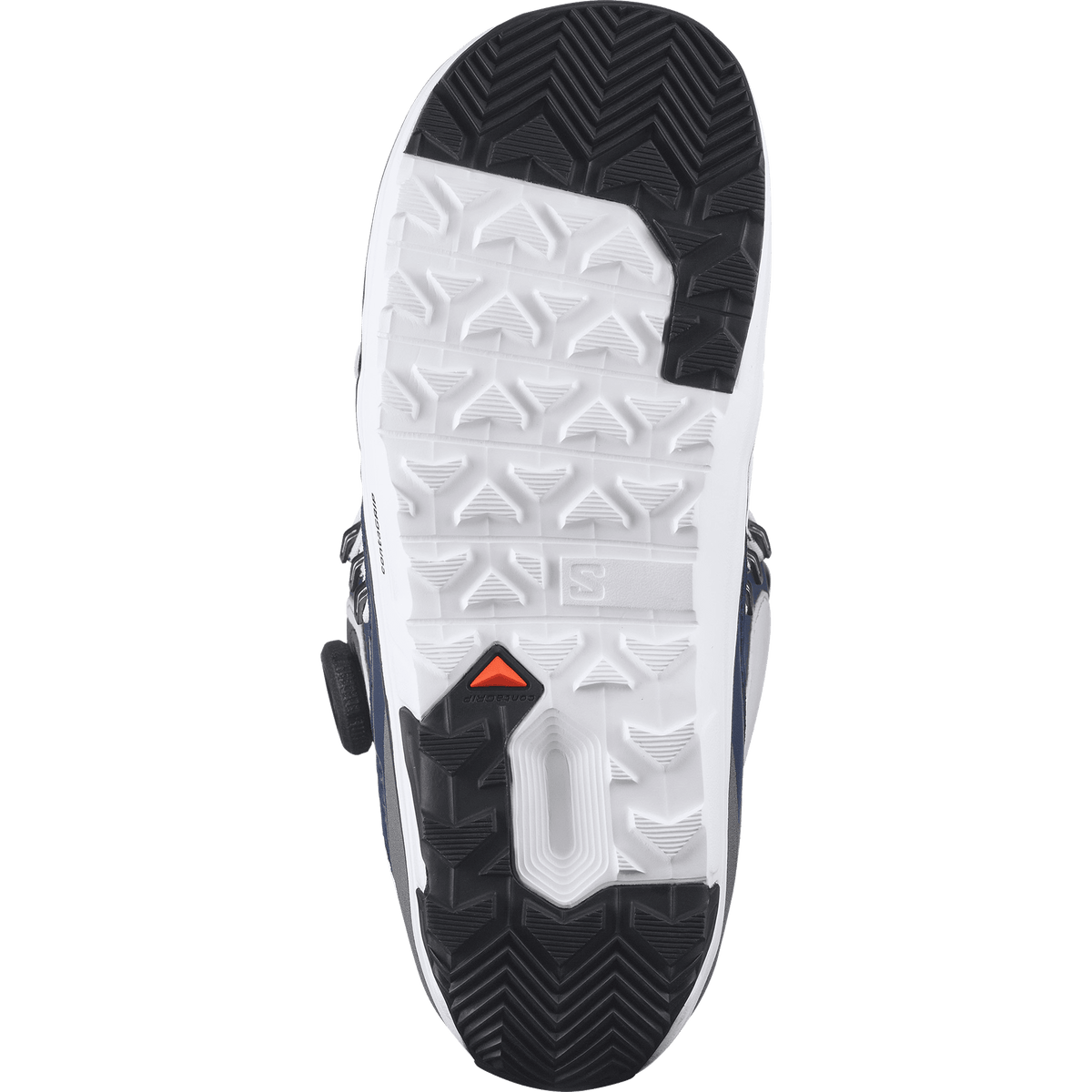 SALOMON X Approach Lace SJ BOA Team Snowboard Boots Naval Academy/White/Castlerock 2027 Men's Snowboard Boots Salomon 