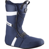 SALOMON X Approach Lace SJ BOA Team Snowboard Boots Naval Academy/White/Castlerock 2027 Men's Snowboard Boots Salomon 