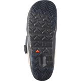 SALOMON Launch BOA SJ Snowboard Boots Blue Nights/Safari/White 2027 Men's Snowboard Boots Salomon 