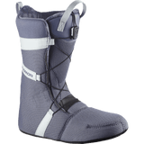 SALOMON Women's Ivy BOA SJ Snowboard Boots Grisaille/Ballad Blue/Steel Gray 2027 Women's Snowboard Boots Salomon 