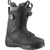 SALOMON Dialogue Dual BOA Snowboard Boots Black/Black/Asphalt 2027 Men's Snowboard Boots Salomon 