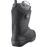 SALOMON Dialogue Dual BOA Snowboard Boots Black/Black/Asphalt 2027 Men's Snowboard Boots Salomon 