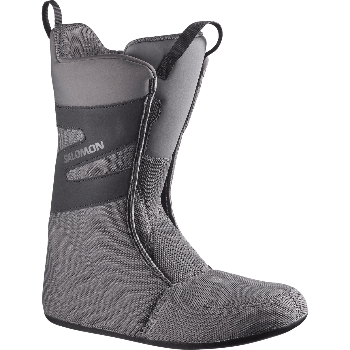 SALOMON Dialogue Dual BOA Snowboard Boots Black/Black/Asphalt 2027 Men's Snowboard Boots Salomon 