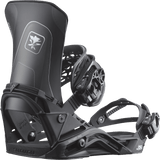 SALOMON District Pro Dustbox Snowboard Bindings Black 2027 Men's Snowboard Bindings Salomon 