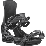 SALOMON District Snowboard Bindings Black 2027 Men's Snowboard Bindings Salomon 