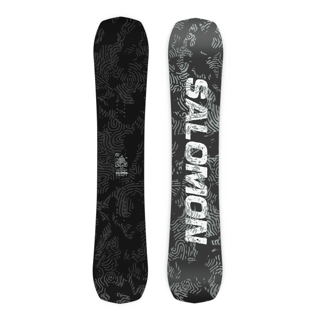 SALOMON Craft Snowboard 2027 Men's Snowboards Salomon 