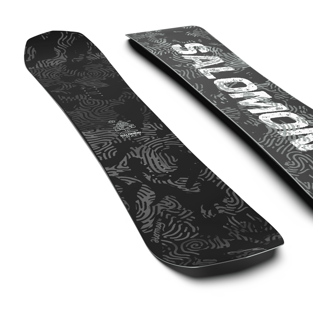 SALOMON Craft Snowboard 2027 Men's Snowboards Salomon 