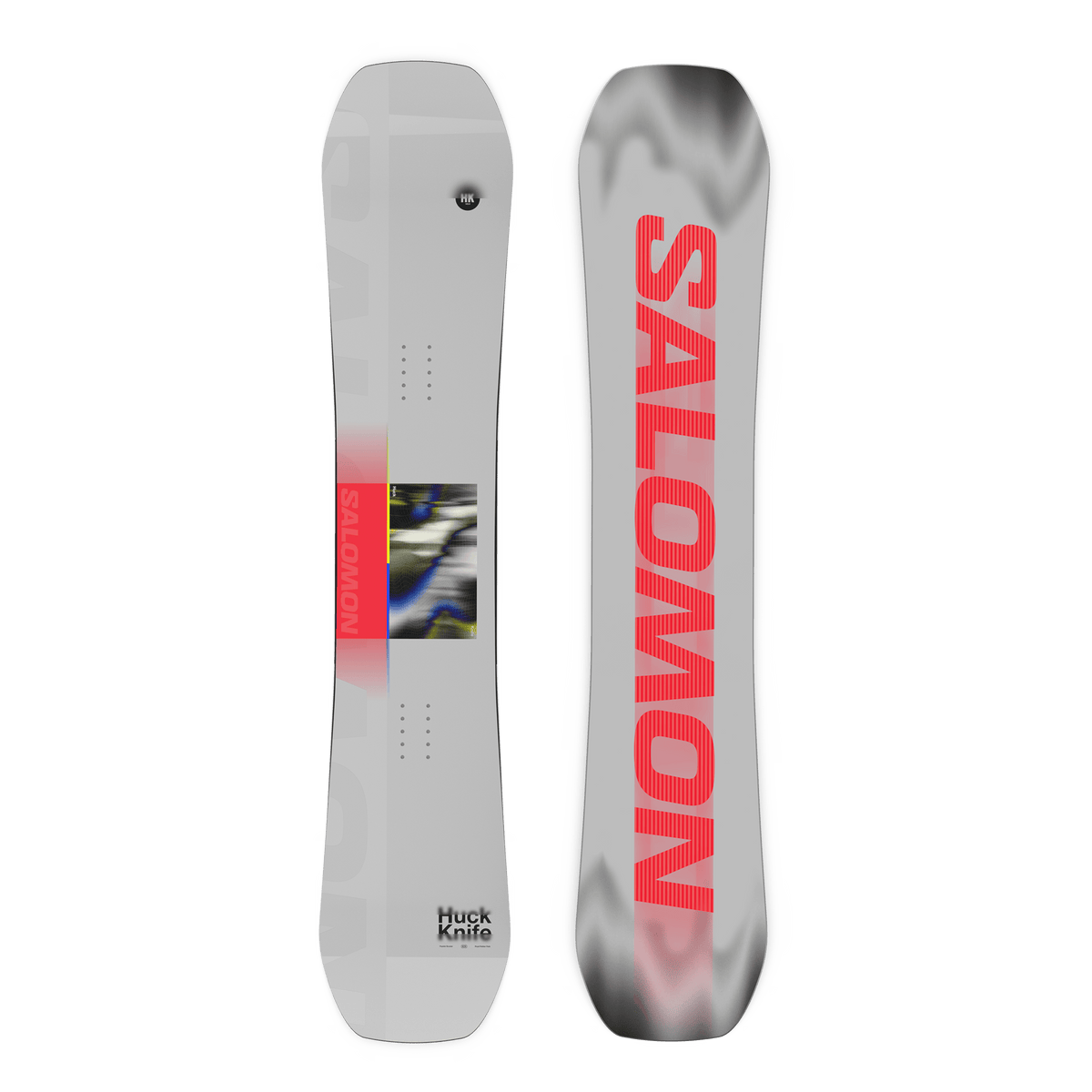 SALOMON Huck Knife Snowboard 2027 Men's Snowboards Salomon 