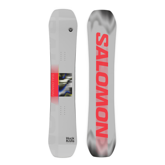 SALOMON Huck Knife Snowboard 2027 Men's Snowboards Salomon 
