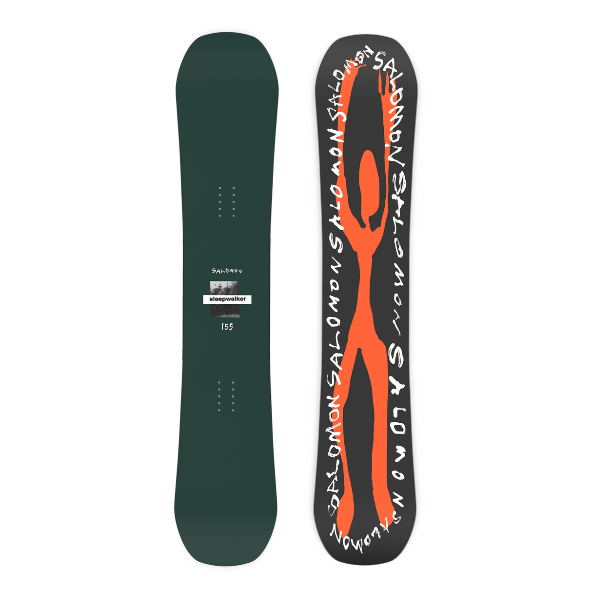 SALOMON Sleepwalker Snowboard 2027 Men's Snowboards Salomon 