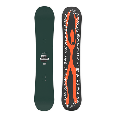 SALOMON Sleepwalker Snowboard 2027 Men's Snowboards Salomon 