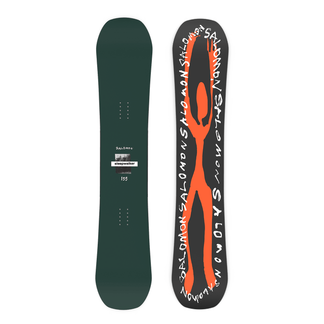 SALOMON Sleepwalker Snowboard 2027 Men's Snowboards Salomon 