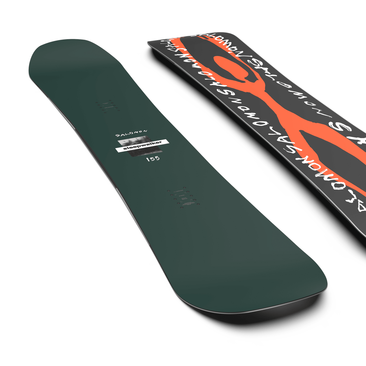 SALOMON Sleepwalker Snowboard 2027 Men's Snowboards Salomon 