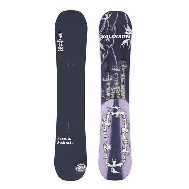 SALOMON Abstract Snowboard 2027 Men's Snowboards Salomon 