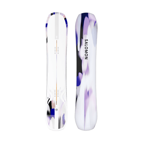 SALOMON Women's Rumble Fish Snowboard 2027 Women's Snowboards Salomon 