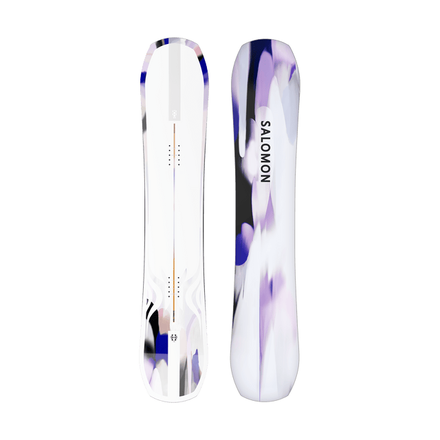 SALOMON Women's Rumble Fish Snowboard 2027 Women's Snowboards Salomon 