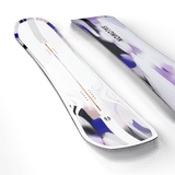 SALOMON Women's Rumble Fish Snowboard 2027 Women's Snowboards Salomon 