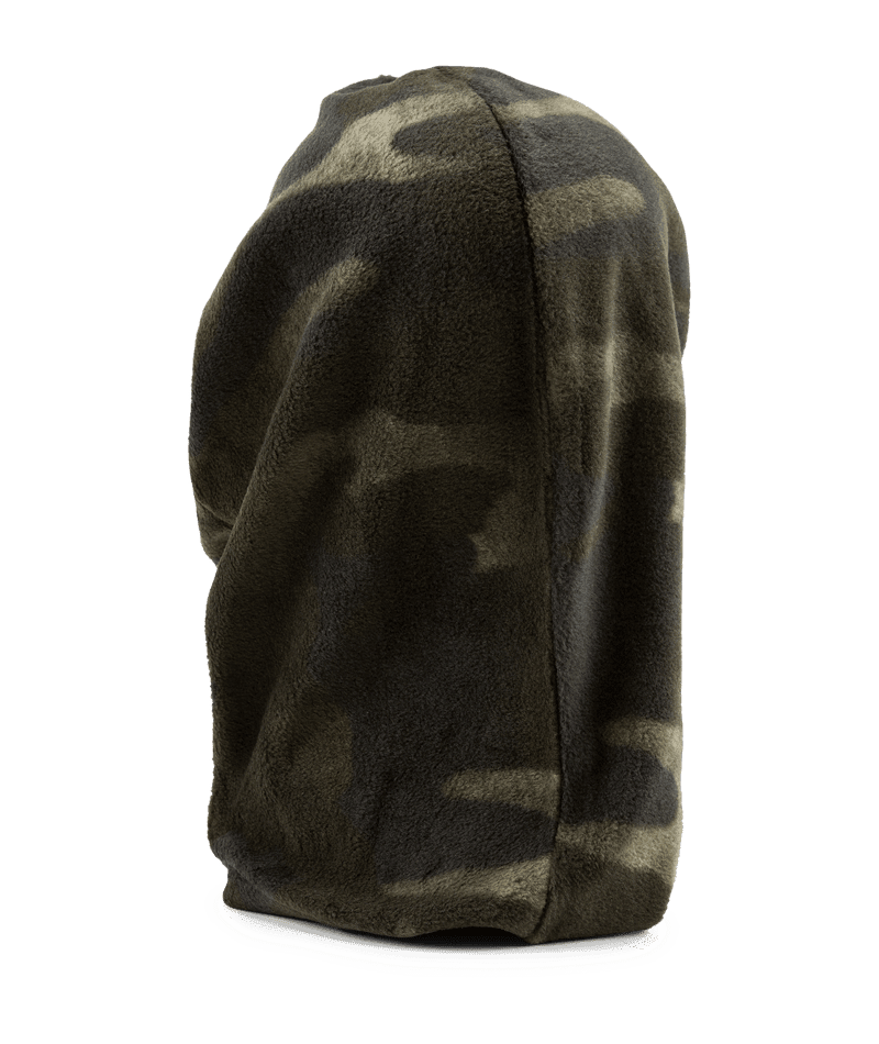 VOLCOM Youth Polar Fleece Hood Cloudwash Camo Winter Face Masks Volcom 