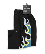 VOLCOM Youth Hydro Fleece Hood Thingy Black Boy's Beanies Volcom 