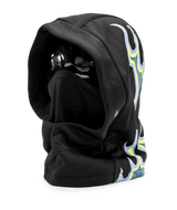 VOLCOM Youth Hydro Fleece Hood Thingy Black Boy's Beanies Volcom 