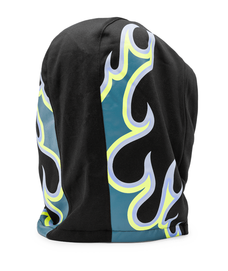 VOLCOM Youth Hydro Fleece Hood Thingy Black Boy's Beanies Volcom 