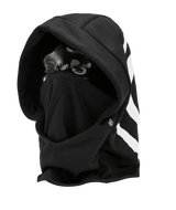 VOLCOM Youth Hydro Fleece Hood Thingy Black Youth Winter Face Masks Volcom 