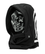 VOLCOM Youth Hydro Fleece Hood Thingy Black Youth Winter Face Masks Volcom 