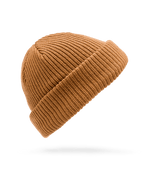 VOLCOM Youth Lined Beanie Caramel Boy's Beanies Volcom 