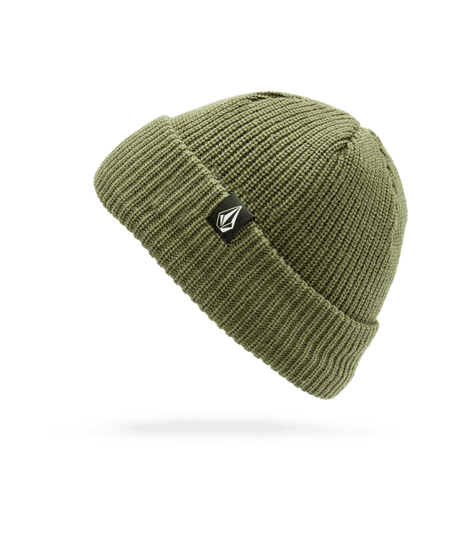 VOLCOM Youth Lined Beanie Ivy Boy's Beanies Volcom 