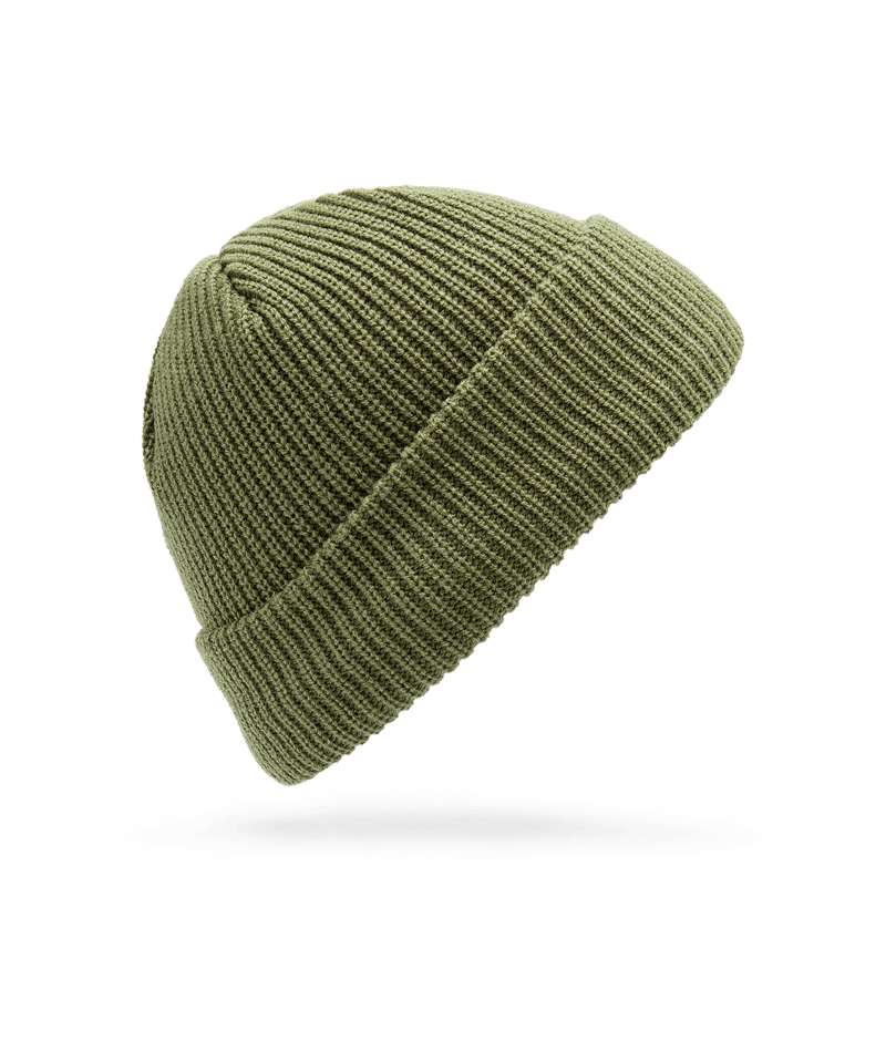 VOLCOM Youth Lined Beanie Ivy Boy's Beanies Volcom 