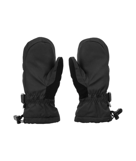 VOLCOM Youth Day Saver Mitts Black Youth Snow Gloves & Mitts Volcom 