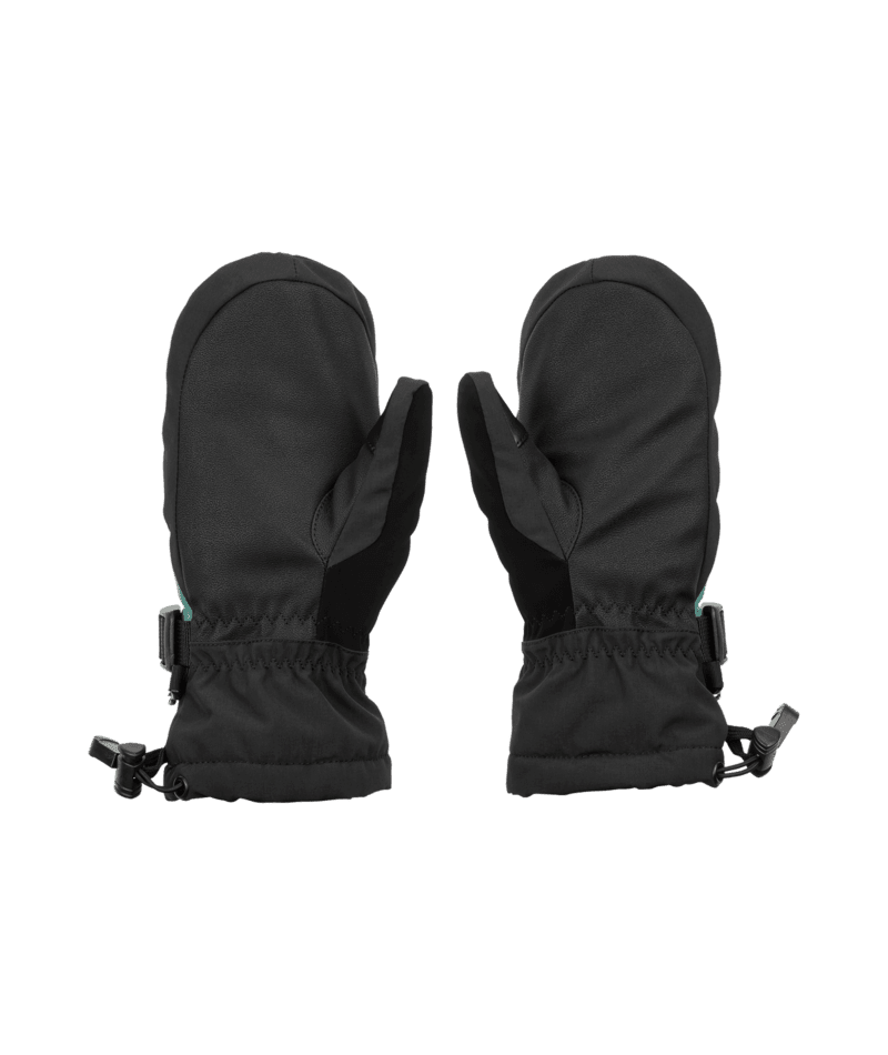 VOLCOM Youth Day Saver Mitts Spruce Green Youth Snow Gloves & Mitts Volcom 