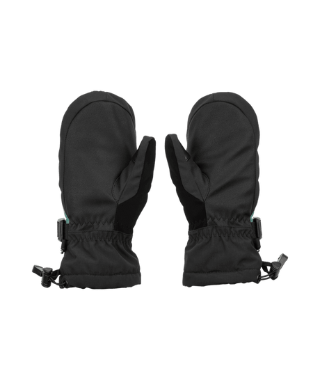 VOLCOM Youth Day Saver Mitts Spruce Green Youth Snow Gloves & Mitts Volcom 