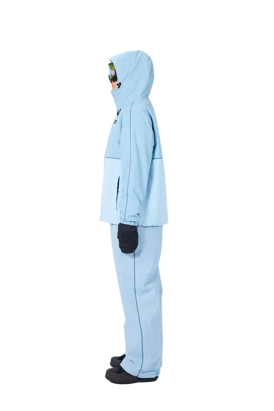 AIRBLASTER Women's Lady Revert Snow Jacket Glacier 2027 Women's Snow Jackets Airblaster 
