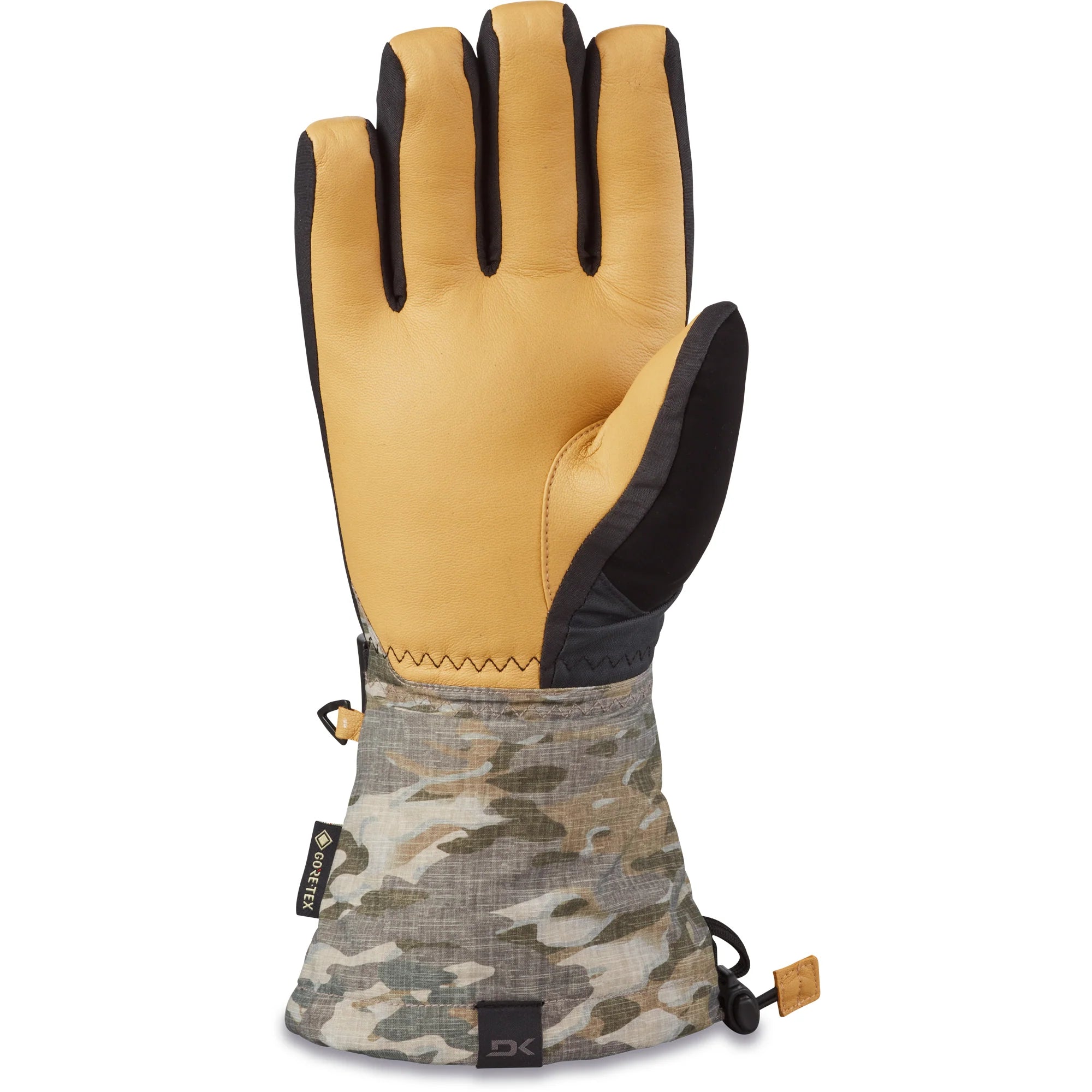 Dakine titan top leather glove