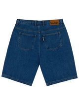 LOVIAH Heartman Denim Shorts Medium Indigo Wash Men's Walkshorts Loviah 