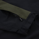 SOUVENIR 3 Ply Ripstop Shell Snowboard Jacket Army 2025 Men's Snow Jackets Souvenir 