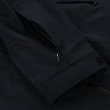 SOUVENIR 3 Ply Ripstop Shell Snowboard Jacket Black 2025 Men's Snow Jackets Souvenir 
