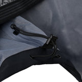 SOUVENIR 3 Ply Ripstop Shell Snowboard Jacket Black 2025 Men's Snow Jackets Souvenir 