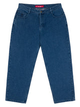 LOVIAH 1990 Baggy Denim Pants Indigo Medium Wash Men's Denim Loviah 