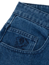 LOVIAH 1990 Baggy Denim Pants Indigo Medium Wash Men's Denim Loviah 