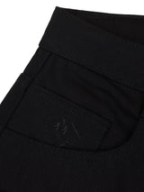 LOVIAH 1990 Baggy Denim Pants Black Men's Denim Loviah 