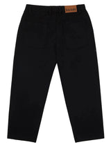 LOVIAH 1990 Baggy Denim Pants Black Men's Denim Loviah 