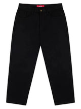 LOVIAH OG Baggy 5 Pocket Denim Pants Black Men's Denim Loviah 